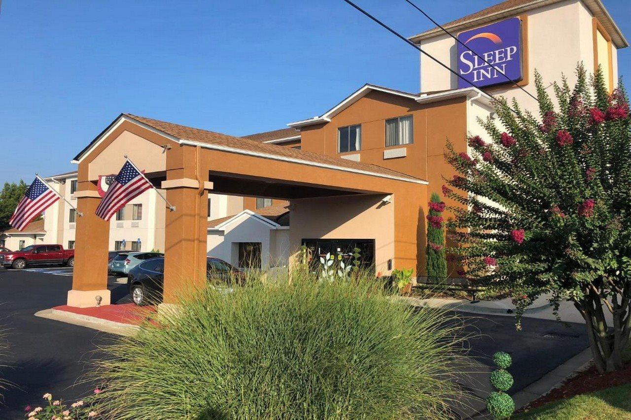 Sleep Inn McDonough Esterno foto
