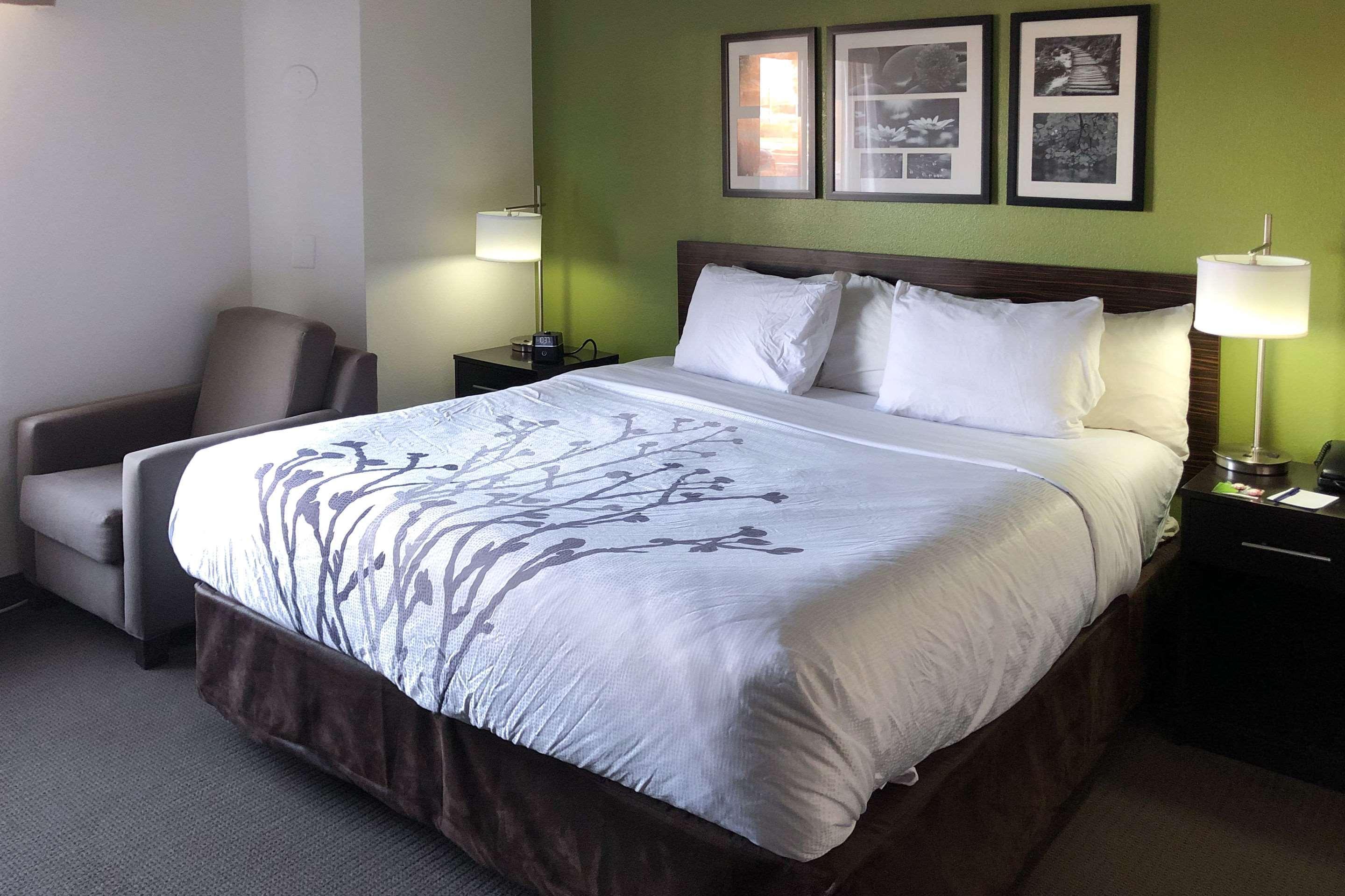 Sleep Inn McDonough Esterno foto