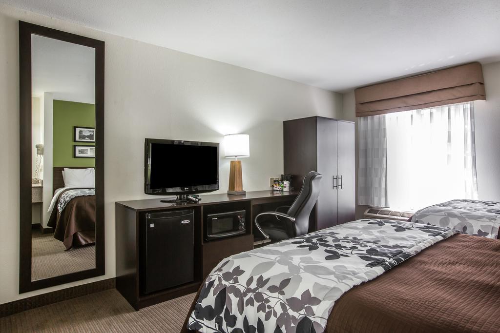 Sleep Inn McDonough Esterno foto