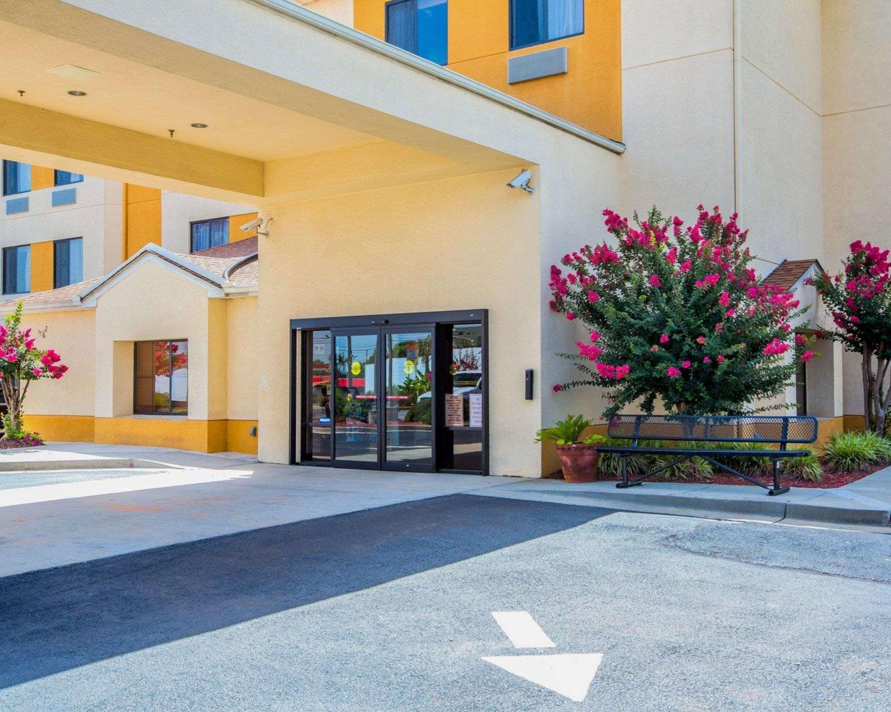 Sleep Inn McDonough Esterno foto