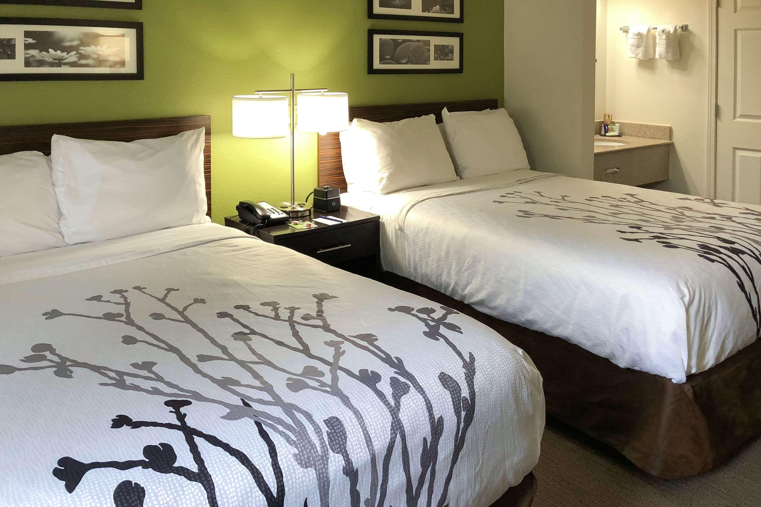 Sleep Inn McDonough Esterno foto