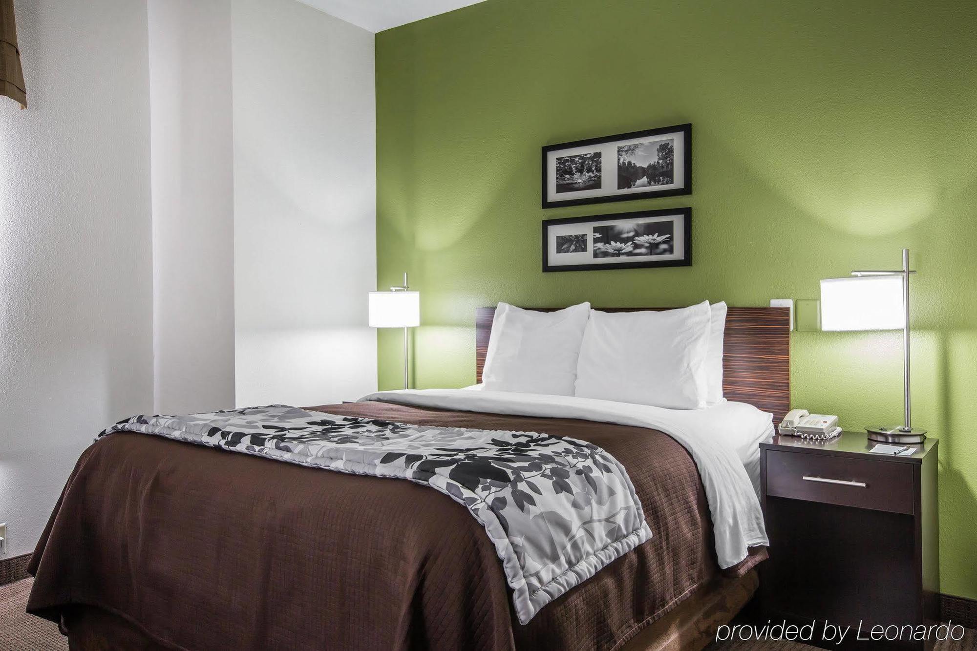 Sleep Inn McDonough Esterno foto
