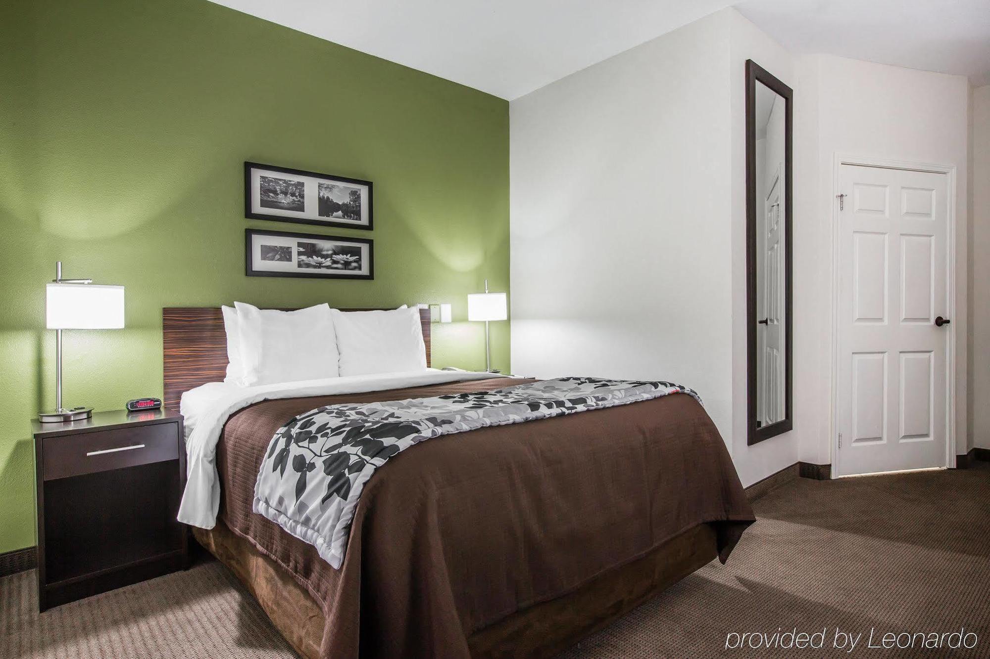 Sleep Inn McDonough Esterno foto