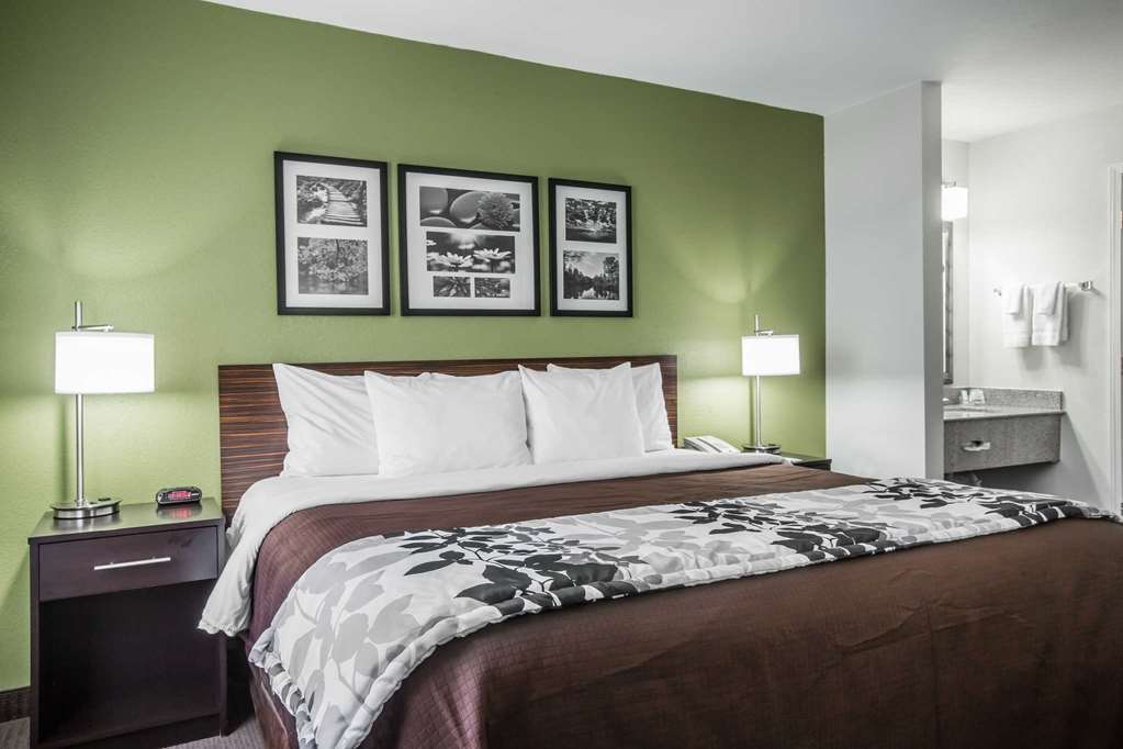 Sleep Inn McDonough Esterno foto